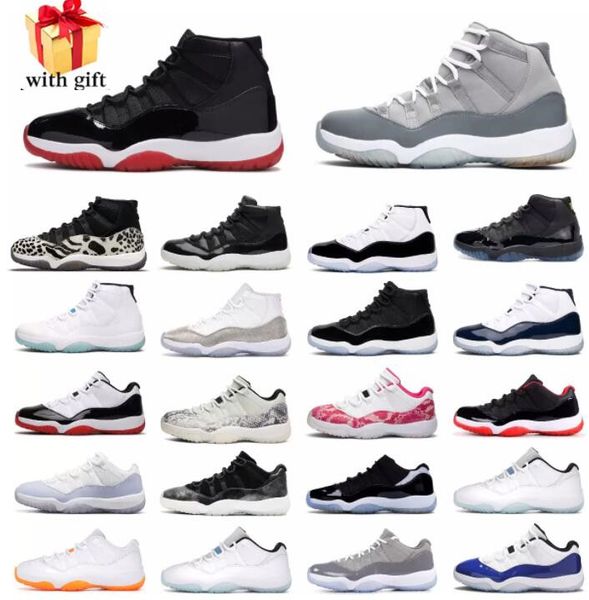 jumpman 11 11s basketball shoes man woman mens sneakers space jam cap and gown high concord platinum tint barons 25th anniversary low white, Black
jumpman 11 11s basketball shoes man woman mens sneakers space jam cap and gown high concord platinum tint barons 25th anniversary low white, Black