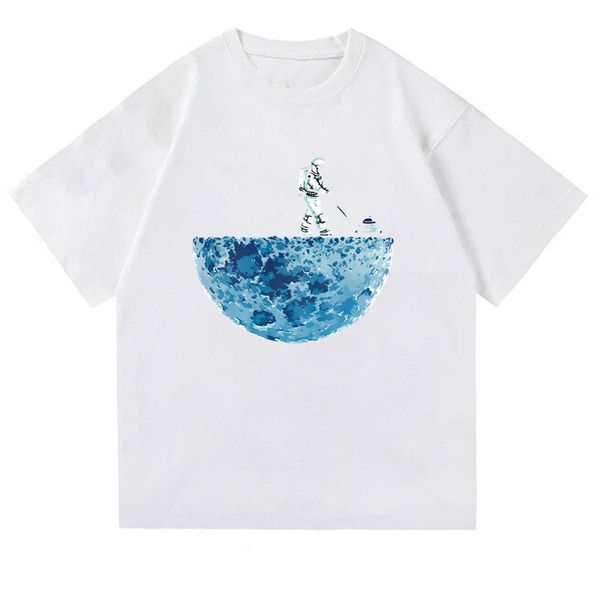 2023 summer mens t shirts causal cotton skateboard tees uity over size short sleeve, White;black
2023 summer mens t shirts causal cotton skateboard tees uity over size short sleeve, White;black
