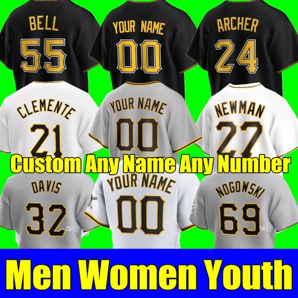 2023 s-4xl custom 21 roberto clemente jerseys 32 henry davis starling marte francisco cervelli kent tekulve josh bell chris pirates archer g, Blue;black
2023 s-4xl custom 21 roberto clemente jerseys 32 henry davis starling marte francisco cervelli kent tekulve josh bell chris pirates archer g, Blue;black