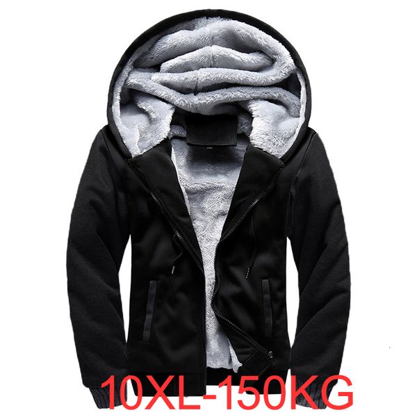 men's jackets 10xl 150kg men plus large size big hooded thick warm fleece parkas winter black patchwork outwear coat 230130, Black;brown
men's jackets 10xl 150kg men plus large size big hooded thick warm fleece parkas winter black patchwork outwear coat 230130, Black;brown