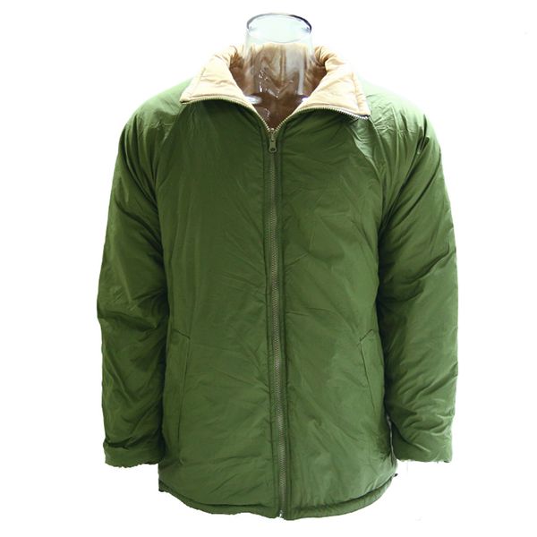 men's jackets british army reversible thermal jacket military surplus government issue gulf war outdoor training coat warm and lightwei, Black;brown
men's jackets british army reversible thermal jacket military surplus government issue gulf war outdoor training coat warm and lightwei, Black;brown