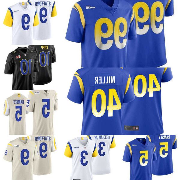football jerseys men women youth los angeles''rams''jersey 3 odell beckham jr. 40 von miller 99 aaron donald 9 matthew s, Black;red
football jerseys men women youth los angeles''rams''jersey 3 odell beckham jr. 40 von miller 99 aaron donald 9 matthew s, Black;red