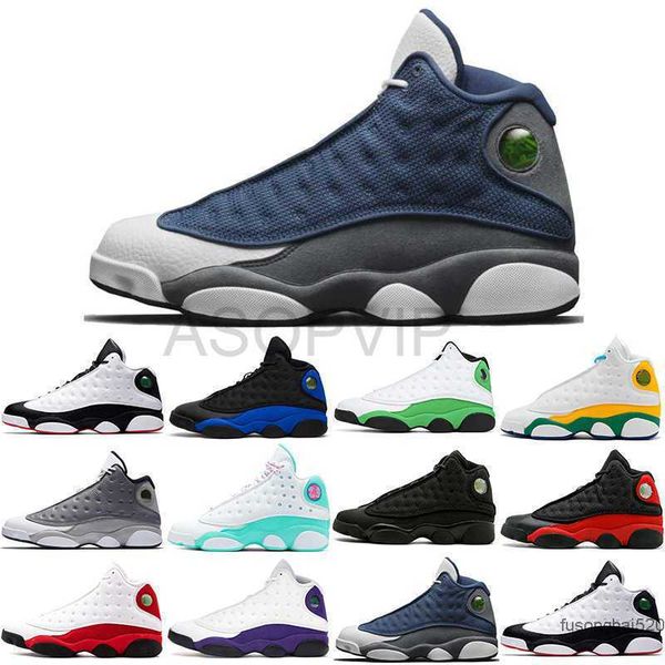 2022 new arrive men 13 13s baketball shoes jumpman atmosphere grey aurora green playground hyper royal he got game flint court purple jordon, Black
2022 new arrive men 13 13s baketball shoes jumpman atmosphere grey aurora green playground hyper royal he got game flint court purple jordon, Black