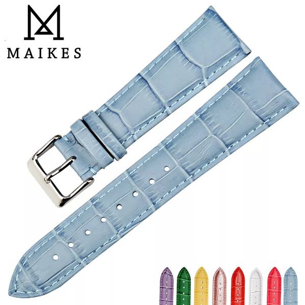 watch bands fashion genuine leather band 1214161718192022mm bands belt bracelet yellow blue pink red women strap 230130, Black;brown
watch bands fashion genuine leather band 1214161718192022mm bands belt bracelet yellow blue pink red women strap 230130, Black;brown
