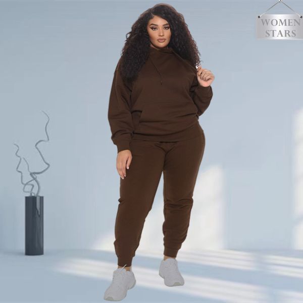 women's plus size tracksuits sweatsuit for womentwo piece set sweatshirts and sweatpants casual jogger sport winter clotheswholesale dr, Black
women's plus size tracksuits sweatsuit for womentwo piece set sweatshirts and sweatpants casual jogger sport winter clotheswholesale dr, Black