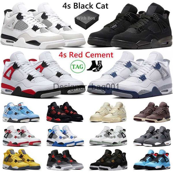 with box 4 basketball shoes men women 4s black cat red cement military black thunder midnight navy university blue mens trainers sports
with box 4 basketball shoes men women 4s black cat red cement military black thunder midnight navy university blue mens trainers sports