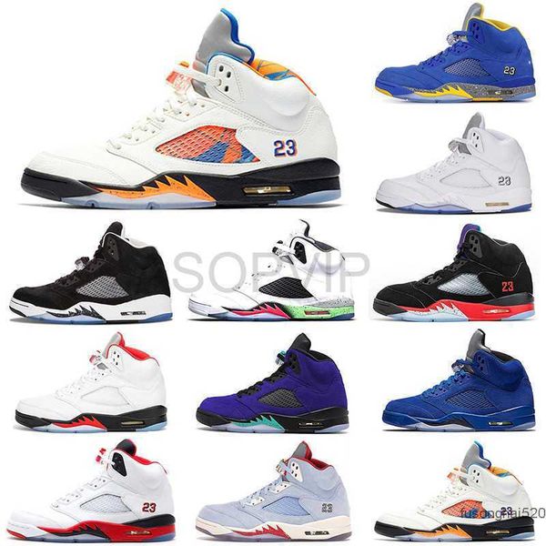 2022 new classic original 5 basketball shoes 5s men fire red alternate grape blue suede international flight laney royal metallic silver, Black
2022 new classic original 5 basketball shoes 5s men fire red alternate grape blue suede international flight laney royal metallic silver, Black