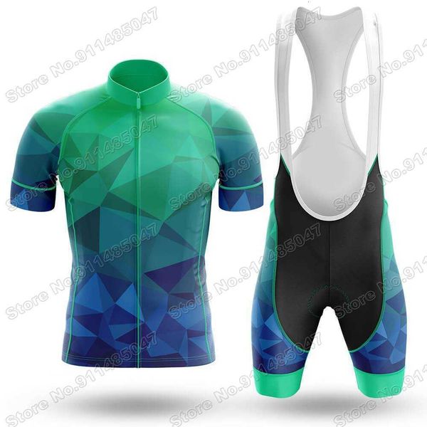 2021 blue green polygon men's cycling jersey set summer clothing road bike shirts suit bicycle bib shorts mtb wear maillot ropa, Black;red
2021 blue green polygon men's cycling jersey set summer clothing road bike shirts suit bicycle bib shorts mtb wear maillot ropa, Black;red