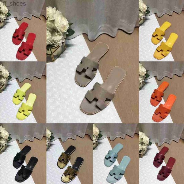2023 womens designer slippers lichee pattern summer flat bottom h letter sandal slipper flip flops luxury flat solid colorwomen outdoor beac, Black
2023 womens designer slippers lichee pattern summer flat bottom h letter sandal slipper flip flops luxury flat solid colorwomen outdoor beac, Black