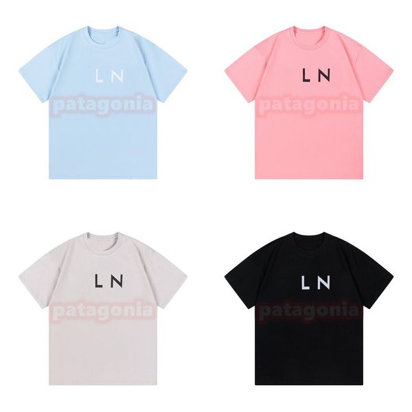 men womens fashion t shirt high street digital letter printing tees couples short sleeve summer size xs, White;black
men womens fashion t shirt high street digital letter printing tees couples short sleeve summer size xs, White;black