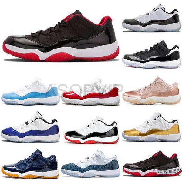 2022 2021 new men low basketball shoes 11s bred concord infrared university blue varsity red rose gold closing ceremony navy gum sports zs88, Black
2022 2021 new men low basketball shoes 11s bred concord infrared university blue varsity red rose gold closing ceremony navy gum sports zs88, Black