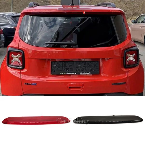 high mount slight auto accessories rear parking signal lamp direct replacement for jeep renegade 2015 - 2020