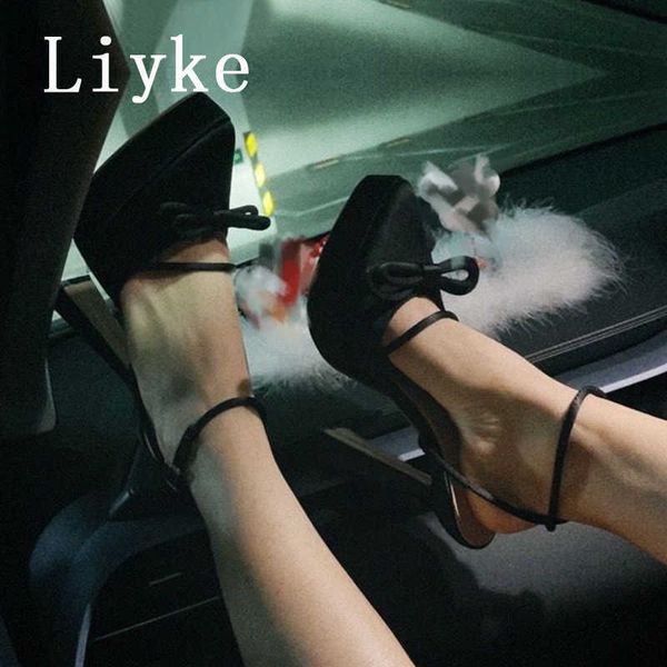 ultra high heels women platform pumps sandals fashion silk bowknot spring summer pointed toe buckle strap chunky shoe 0129, Black
ultra high heels women platform pumps sandals fashion silk bowknot spring summer pointed toe buckle strap chunky shoe 0129, Black