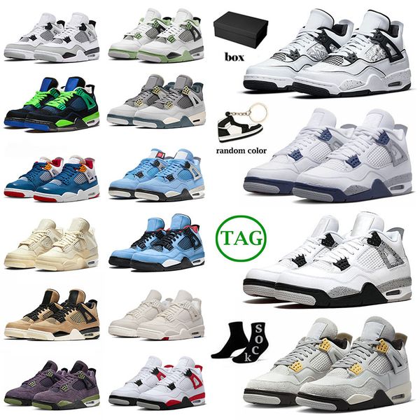 2023 basketball shoes jumpman 4 mens 4s pn dust seafoam black cat red cement cactus jack neon white oreo diy tattoo with box men women sneak
2023 basketball shoes jumpman 4 mens 4s pn dust seafoam black cat red cement cactus jack neon white oreo diy tattoo with box men women sneak