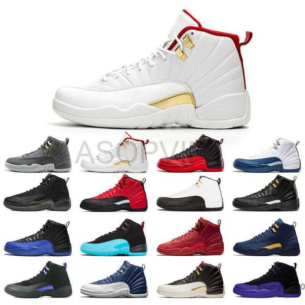 2022 12s 12 original basketball shoes for man black purple bulls grey fiba flu game french blue gym red indigo michigan o-black reverse taxi
2022 12s 12 original basketball shoes for man black purple bulls grey fiba flu game french blue gym red indigo michigan o-black reverse taxi