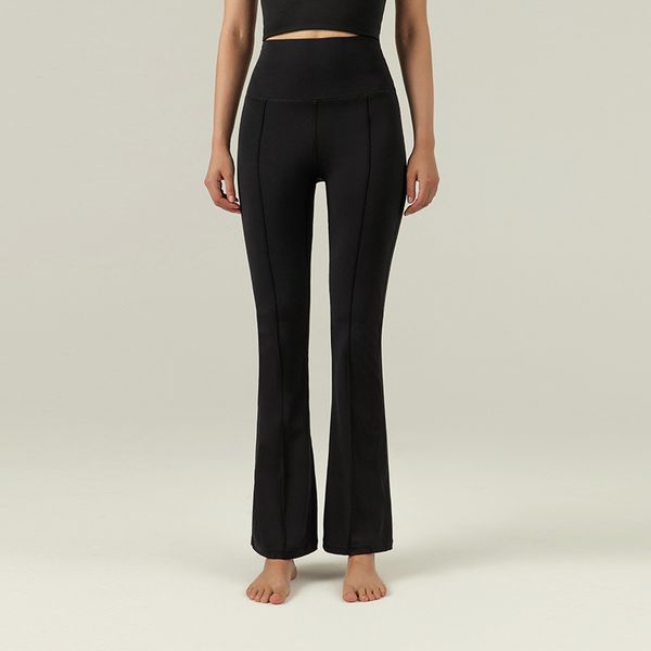ll-ds288 women's yoga pants train outfit trousers high waist lift the hips close-fitting excerise sport gym running bell-bottomed long
ll-ds288 women's yoga pants train outfit trousers high waist lift the hips close-fitting excerise sport gym running bell-bottomed long