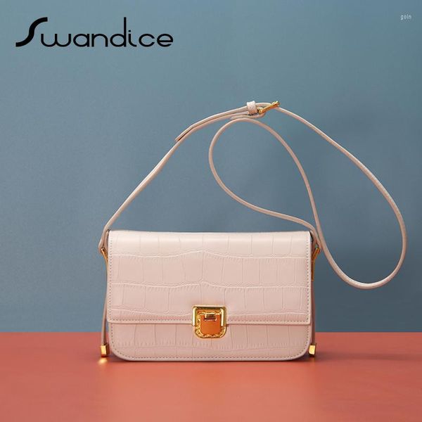 shoulder bags crocodile pattern vintage buckle flap crossbody messenger small handbags women female ladies
shoulder bags crocodile pattern vintage buckle flap crossbody messenger small handbags women female ladies