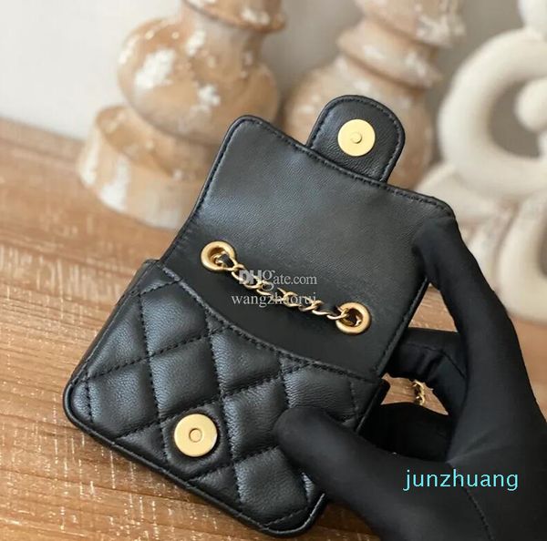 crossbody original quality mini bag 11cm luxury designer wallet on chain bags women coin purse 552
crossbody original quality mini bag 11cm luxury designer wallet on chain bags women coin purse 552