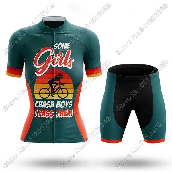 i pass them cycling jersey set summer cycling clothing road women bike shirts suit bicycle bib shorts mtb wear maillot, Black;red
i pass them cycling jersey set summer cycling clothing road women bike shirts suit bicycle bib shorts mtb wear maillot, Black;red