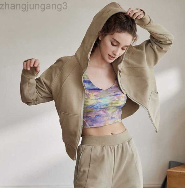 designer scuba hoodies women's yoga sports leisure full zip jacket plush hoodie gym clothes casual running fitness coat women
designer scuba hoodies women's yoga sports leisure full zip jacket plush hoodie gym clothes casual running fitness coat women