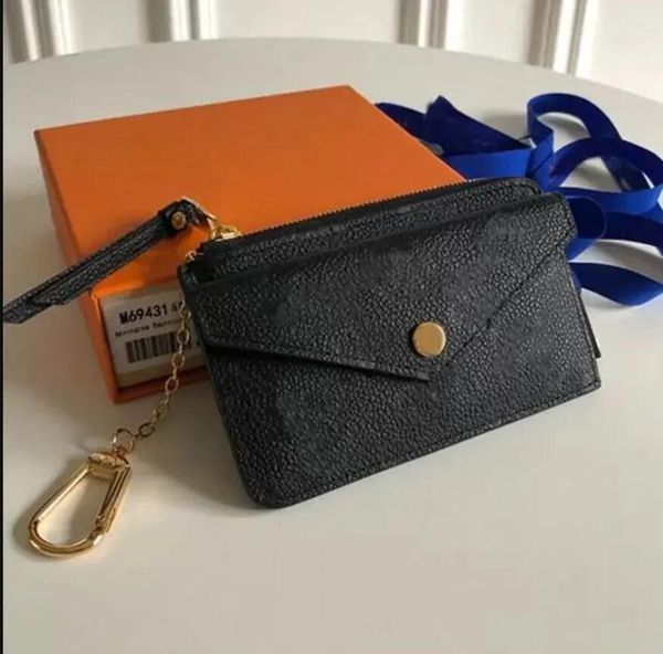 m69431 card holder women genuine leather recto verso wallet mini zippy organizer wallet coin purse bag belt charm key pouch pochette accesso, Brown;gray
m69431 card holder women genuine leather recto verso wallet mini zippy organizer wallet coin purse bag belt charm key pouch pochette accesso, Brown;gray