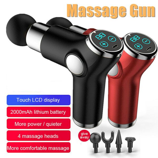 massage gun full body massager mini electric massage gun deep tissue percussion muscle for neck relaxation fitness lcd fitness 230113
massage gun full body massager mini electric massage gun deep tissue percussion muscle for neck relaxation fitness lcd fitness 230113