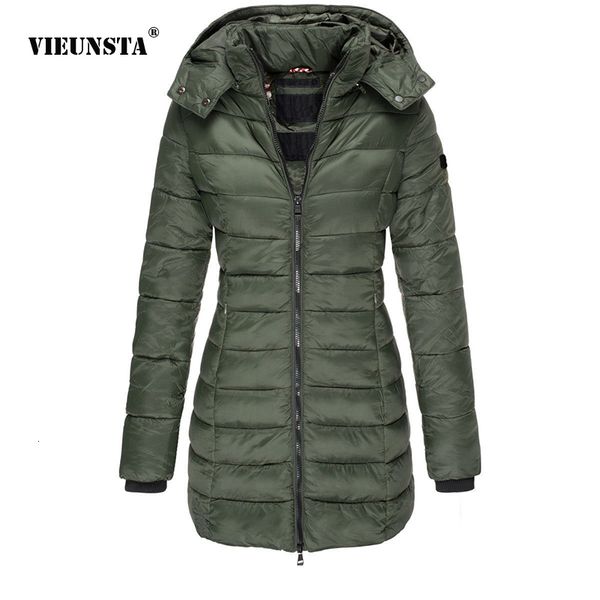 women's trench coats winter korean women's long sleeve hooded coat fashion slim solid color mid length cotton jacket warm down cot, Tan;black
women's trench coats winter korean women's long sleeve hooded coat fashion slim solid color mid length cotton jacket warm down cot, Tan;black