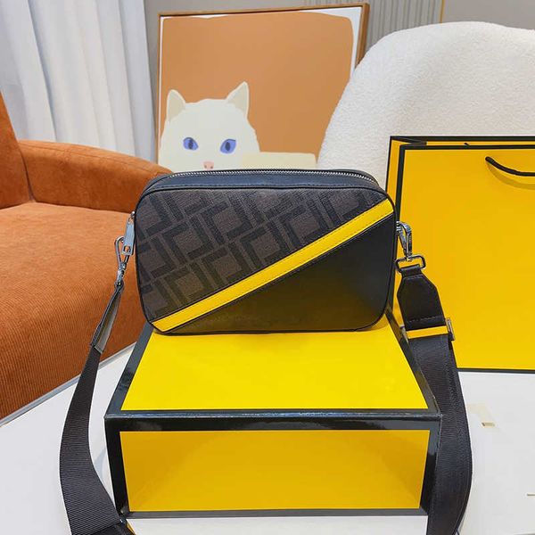 camera bag totes designer handbags women shoulder bag fashion color matching crossbody messenger bags mens purse handbag 230130
camera bag totes designer handbags women shoulder bag fashion color matching crossbody messenger bags mens purse handbag 230130