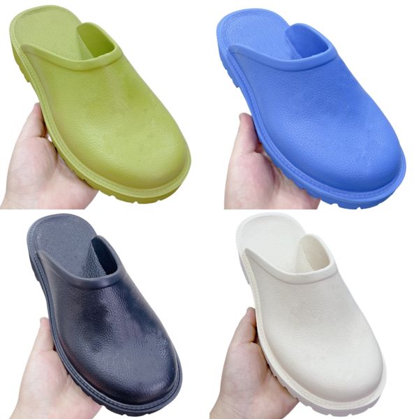 designer women hole flat slippers man embossed brown elegant sliders white platform brown sandal thick bottom couple models with box dustbag, Black
designer women hole flat slippers man embossed brown elegant sliders white platform brown sandal thick bottom couple models with box dustbag, Black