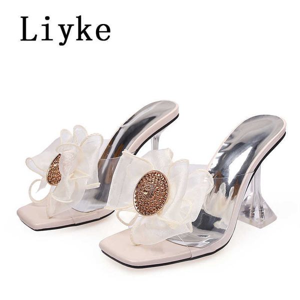 summer party slippers for women 2023 fashion strange clear high heels mules slides sandals open toe pvc transparent shoes 0129, Black
summer party slippers for women 2023 fashion strange clear high heels mules slides sandals open toe pvc transparent shoes 0129, Black