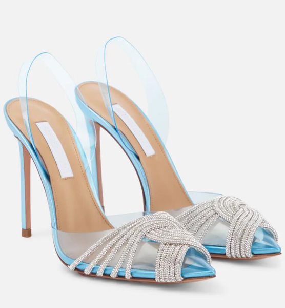 summer sandal luxury design woman sandals shoes gatsby sling embellished pvc slingback pumps wedding party dress shoes 35-43 super aquazzura, Black
summer sandal luxury design woman sandals shoes gatsby sling embellished pvc slingback pumps wedding party dress shoes 35-43 super aquazzura, Black
