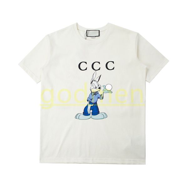 men womens casual t shirt couples cartoon print t shirts summer short sleeve tees size s-xl, White;black
men womens casual t shirt couples cartoon print t shirts summer short sleeve tees size s-xl, White;black