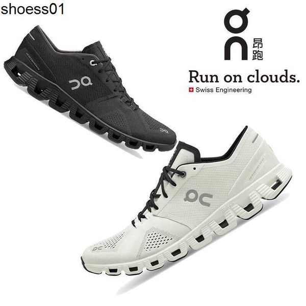 running men's shoe summer 2021 new lightweight wear-resistant breathable shock absorption rebound stable cloud x sneaker, Black
running men's shoe summer 2021 new lightweight wear-resistant breathable shock absorption rebound stable cloud x sneaker, Black