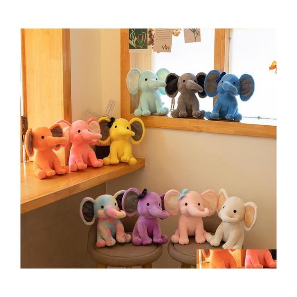 Party Favor Ups Bedtime Express Plush Toys Elephant Humphrey Stuffed Animals Soft Animal Doll For Kids Birthday Day Drop Delivery Ho Dhyh1
Party Favor Ups Bedtime Express Plush Toys Elephant Humphrey Stuffed Animals Soft Animal Doll For Kids Birthday Day Drop Delivery Ho Dhyh1