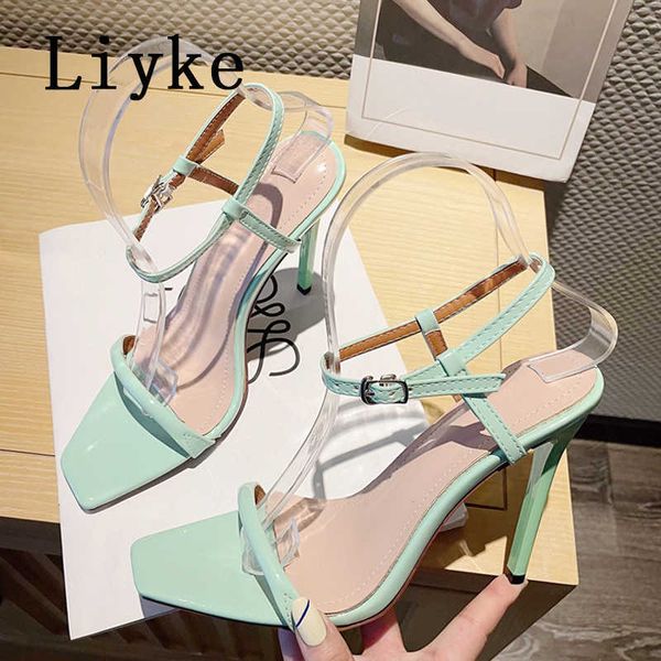 summer gladiator high heels sandals female fashion street style square open toe buckle strap women shoes white sandalias 0129, Black
summer gladiator high heels sandals female fashion street style square open toe buckle strap women shoes white sandalias 0129, Black