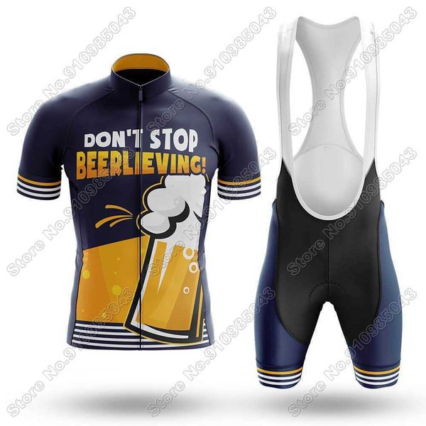 don't sbeerlieving - men's cycling jersey set cycling clothing men road bike suit mountain bicycle shirt bib shorts mtb ropa, Black;red
don't sbeerlieving - men's cycling jersey set cycling clothing men road bike suit mountain bicycle shirt bib shorts mtb ropa, Black;red