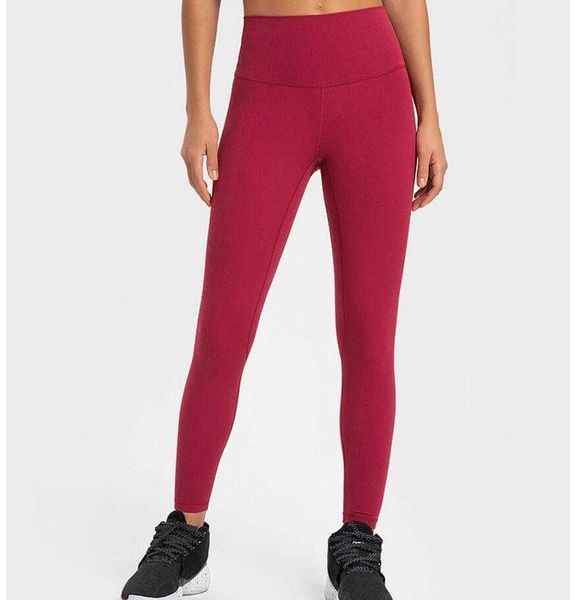 lu-362 high elastic yoga leggings gym clothes running fitness slim sports tights women pants, White;red
lu-362 high elastic yoga leggings gym clothes running fitness slim sports tights women pants, White;red