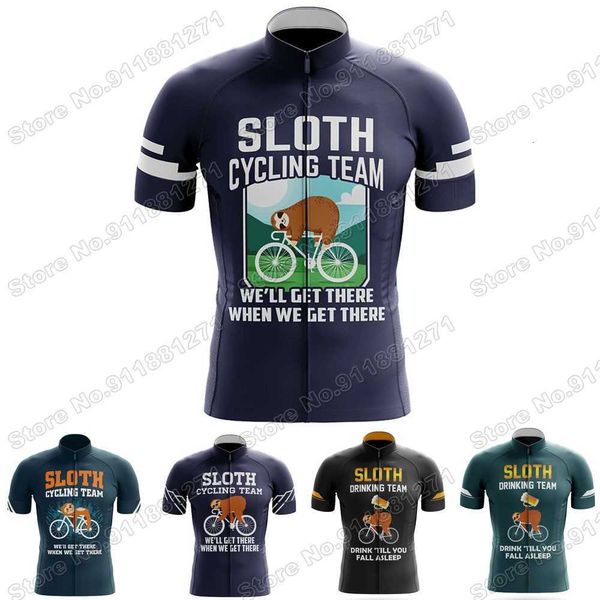 funny cartoon anime 2021 sloth cycling jersey set men maillot summer bicycle clothing shirts suit bicycle bib shorts mtb ropa, Gray;blue
funny cartoon anime 2021 sloth cycling jersey set men maillot summer bicycle clothing shirts suit bicycle bib shorts mtb ropa, Gray;blue