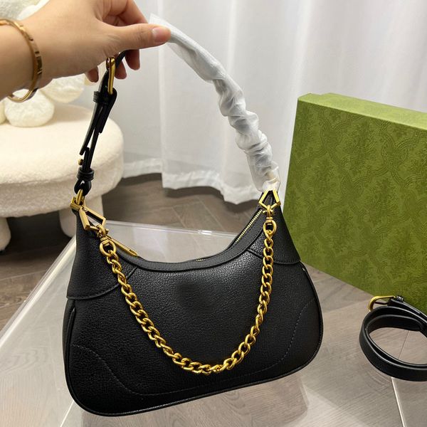 5a designer bag metal chain and leather adjustable shoulder straps woman fashion handbags
5a designer bag metal chain and leather adjustable shoulder straps woman fashion handbags
