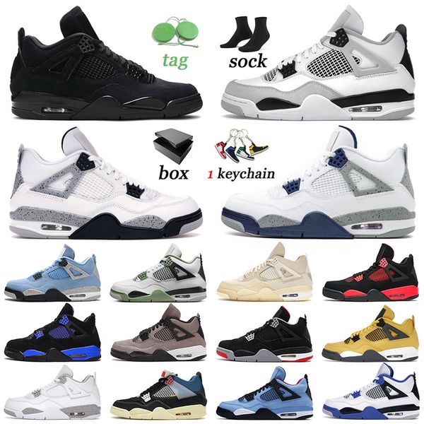 military black cats jumpman 4s basketballs shoes for mens womens 4 seafoam sail black cat red thunder university blue men trainers sports sn, White;red
military black cats jumpman 4s basketballs shoes for mens womens 4 seafoam sail black cat red thunder university blue men trainers sports sn, White;red