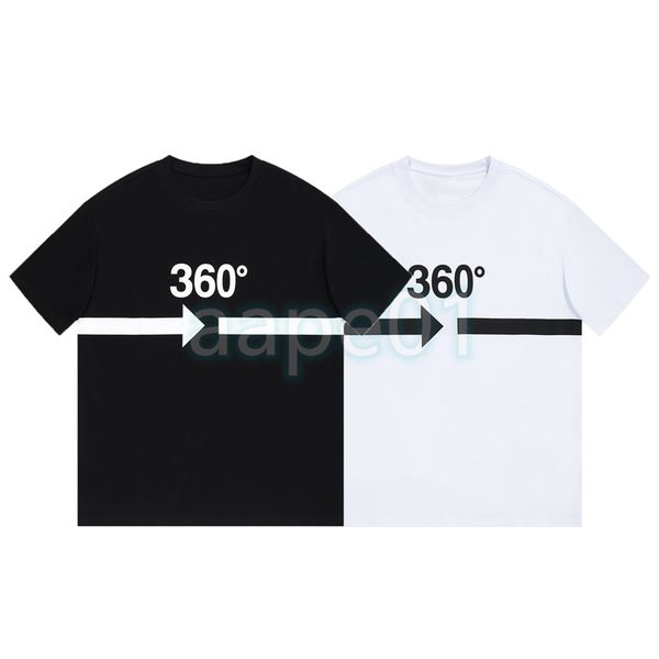 design luxury fashion brand mens t shirt arrow wrap print pattern round neck short sleeve summer loose t-shirt black white, White;black
design luxury fashion brand mens t shirt arrow wrap print pattern round neck short sleeve summer loose t-shirt black white, White;black