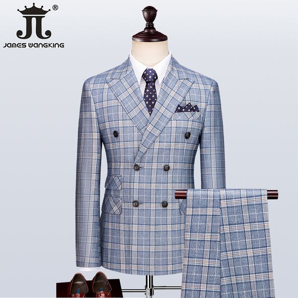 men's suits blazers blazer vestpants high-end brand fashion plaid men's formal business suit 3pce groom wedding dress tuxedo casua, White;black
men's suits blazers blazer vestpants high-end brand fashion plaid men's formal business suit 3pce groom wedding dress tuxedo casua, White;black