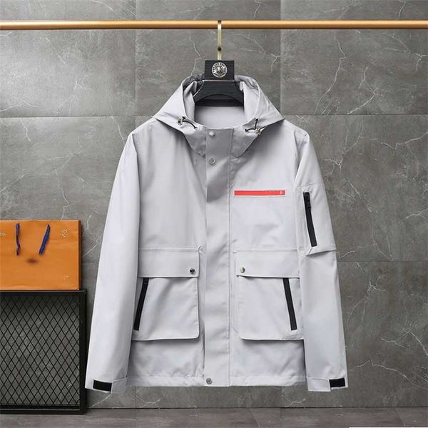 winter jackets 2023 new trend p hooded jacket men's casual coat ins style men windbreaker, Black;brown
winter jackets 2023 new trend p hooded jacket men's casual coat ins style men windbreaker, Black;brown