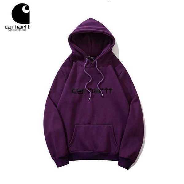 essentail 2023 new men's hoodies sweatshirt north america brand carhart classic letter embroidery and women's loose hooded and plu, Black
essentail 2023 new men's hoodies sweatshirt north america brand carhart classic letter embroidery and women's loose hooded and plu, Black