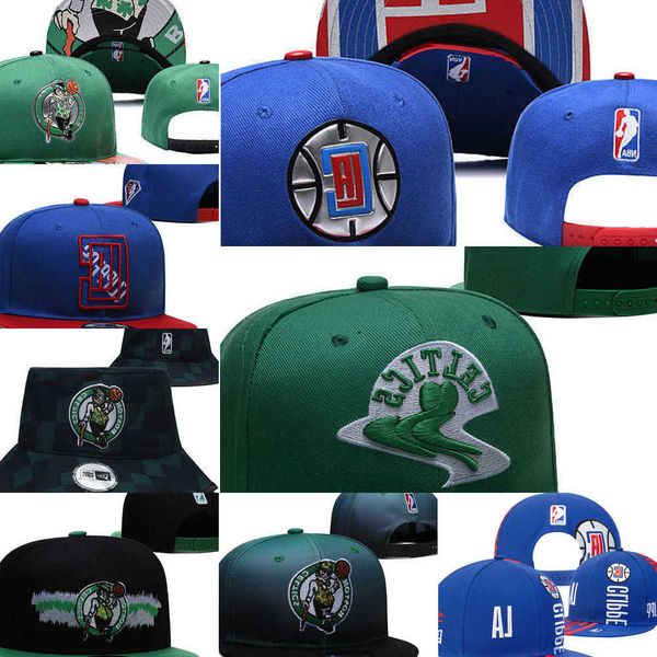 2023 snapbacks boston''celtics''hat los angeles''clippers''caps basketball hats adjustable fit hat, Black;white
2023 snapbacks boston''celtics''hat los angeles''clippers''caps basketball hats adjustable fit hat, Black;white