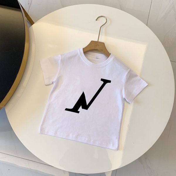 clothing ses t-shirs baby clohes kids designer kid girl boy shor sleeve clohe 1-15 ages child tshirs 2023 luxury summer wih leers tags 8 col, White
clothing ses t-shirs baby clohes kids designer kid girl boy shor sleeve clohe 1-15 ages child tshirs 2023 luxury summer wih leers tags 8 col, White