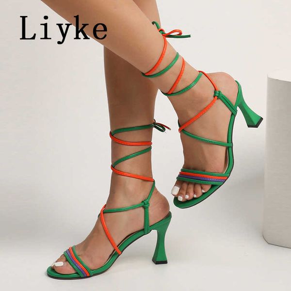 summer women sandals fashion hollow out narrow band gladiator low thin heels sandalias female open toe lace-up roma shoes 0129, Black
summer women sandals fashion hollow out narrow band gladiator low thin heels sandalias female open toe lace-up roma shoes 0129, Black