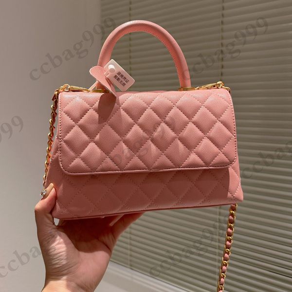 24x14cm women luxury handbags quilted bags classic caviar co lizard handle totes wallets vintage metalasse hardware multi pocket luxury purs
24x14cm women luxury handbags quilted bags classic caviar co lizard handle totes wallets vintage metalasse hardware multi pocket luxury purs