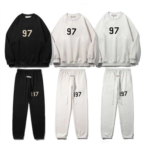 ess casual hoodies mens womens 23ss fashion streetwear pullover sweatshirts loose couple clothing 7vmi, Black
ess casual hoodies mens womens 23ss fashion streetwear pullover sweatshirts loose couple clothing 7vmi, Black