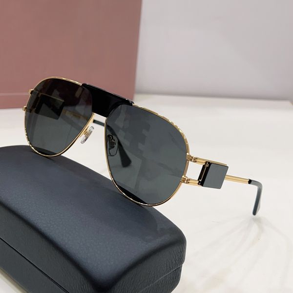 gold metal grey pilot sunglasses for men women designer sunglasses sun shades sonnenbrille gafa de sol sun shades uv400 eyewear with box, White;black
gold metal grey pilot sunglasses for men women designer sunglasses sun shades sonnenbrille gafa de sol sun shades uv400 eyewear with box, White;black